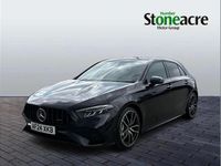 Used Mercedes A35 AMG Edition 301 HP (221 kW) 2024 Black Hatchback