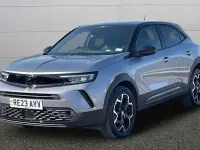 Used Vauxhall Mokka Ultimate 136 HP (100 kW) 2025 SUV
