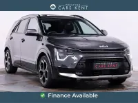 Used Kia Niro 139 HP (102 kW) 2023 Grey SUV