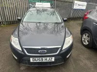 Used Ford Mondeo 123 HP (90 kW) 2009 Grey Hatchback