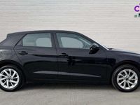 Used Audi A1 Sport 95 HP (69 kW) 2023 Black SUV
