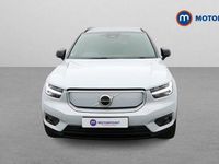 Used Volvo XC40 Plus 300 kW (408 HP) 2021 Silver SUV