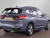 Used BMW X1 M Sport 140 HP (102 kW) 2020 Grey SUV