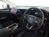 Used Lexus NX350h 2023 Black Estate