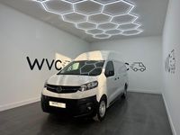 Used Vauxhall Vivaro 100 HP (73 kW) 2023 White MPV