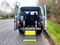 used Renault Master Twin Wheelchair Accessible Disabled Access Vehicle