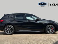 Used BMW 128 265 HP (194 kW) 2023 Black Hatchback