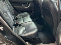 Used Land Rover Discovery Sport HSE Dynamic 2016 Black SUV