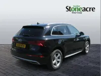 Usado Audi Q5 Sport 187 CV (137 kW) 2019 Negro SUV