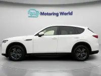 Usado Mazda CX-60 Exclusive-Line 328 HP (241 kW) 2024 Branco SUV