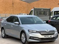 Used Skoda Superb SE Technology 218 HP (160 kW) 2020 Hatchback