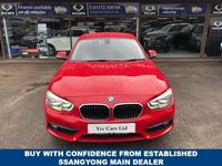 used BMW 114 1 Series 1.5 116D ED PLUS 5dBHP