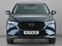 Used Mazda 6 Inclusive 165 HP (121 kW) 2022 Blue SUV