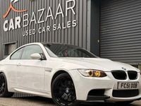 Used BMW M3 Advantage 420 HP (308 kW) 2012 White Coupe