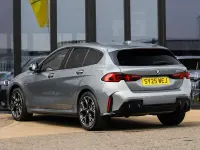 Used BMW 123 M Sport 215 HP (158 kW) 2025 Grey Hatchback