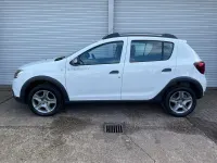 Used Dacia Sandero Comfort 2020 White Hatchback