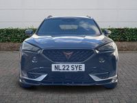 Begagnad Cupra Formentor VZ2 2022 Svart SUV