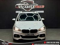 Used BMW 220 M Sport 2016 White Estate