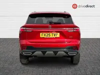 Used MG HS SE 170 HP (125 kW) 2025 Red SUV