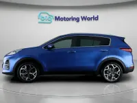 Used Kia Sportage GT-Line 134 HP (98 kW) 2022 SUV