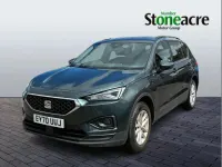 Usado Seat Tarraco SE 150 CV (110 kW) 2020 Verde SUV