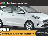 Used Hyundai i10 SE 67 HP (49 kW) 2022 White Hatchback