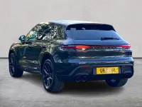 Used Porsche Macan 265 HP (194 kW) 2022 Grey SUV