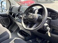 Second-hand Vauxhall Movano 2025 Negru Monovolum
