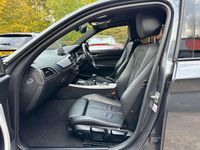 Used BMW 118 M Sport 2018 Grey Hatchback