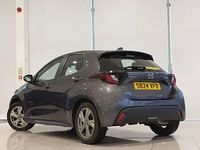 Used Mazda 2 Exclusive-Line 116 HP (85 kW) 2024 Grey Hatchback
