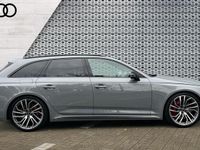 Used Audi RS4 Advanced 450 HP (330 kW) 2021 Grey Estate