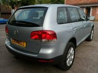 Used VW Touareg 2006 SUV