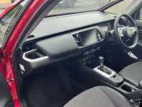 Used Honda Jazz Advance 122 HP (89 kW) 2025 Premium plus paint  crystal red Hatchback