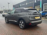 Used Peugeot 3008 Allure Premium 222 HP (163 kW) 2021 Grey SUV