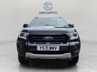 Used Ford Ranger Wildtrack 2022 Black Pickup