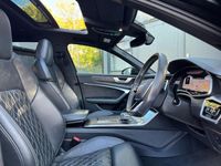 Used Audi S6 Advanced 2020 Black Estate