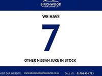 Used Nissan Juke Tekna 117 HP (86 kW) 2017 Black SUV
