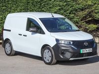 Used Nissan Townstar Acenta 89 kW (122 HP) 2024 White Van