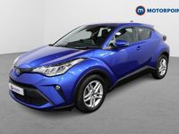 used Toyota C-HR Icon Hatchback