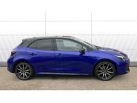 Used Toyota Corolla Sport 196 HP (144 kW) 2023 Blue Hatchback