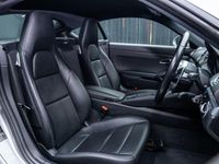 Used Porsche 718 Cayman 2018 Silver Coupe