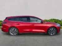 Begagnad Ford Focus Titanium X 155 HK (114 kW) 2024 Röd Kombi