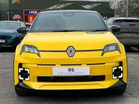 New Renault 5 E-Tech Iconic 110 kW (150 HP) 2026 Hatchback