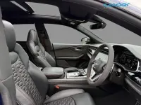Used Audi RS Q8 Advanced 600 HP (441 kW) 2021 Blue SUV