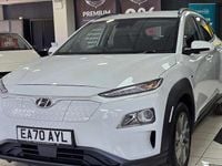 Used Hyundai Kona SE 100 kW (136 HP) 2018 SUV