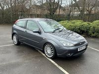 Used Ford Focus ST 2002 Grey Hatchback