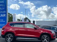 Used Seat Ateca Xperience Lux 150 HP (110 kW) 2025 SUV