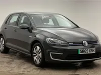 Used VW e-Golf 99 kW (135 HP) 2019 Hatchback