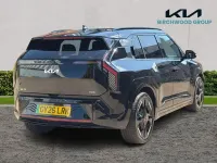 New Kia EV3 GT-Line S 2026 Black SUV