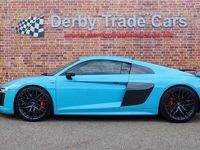 Used Audi R8 Coupé Advanced 2018 Black Coupe